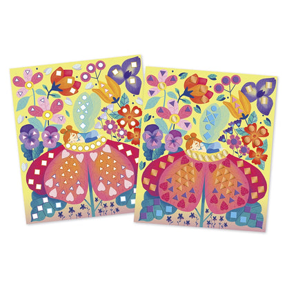 Coffret Multi-activités 11 réalisations Magic Fairies