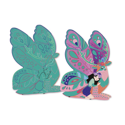 Coffret Multi-activités 11 réalisations Magic Fairies