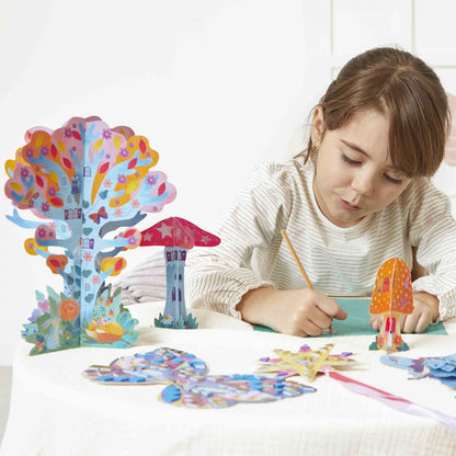 Coffret Multi-activités 11 réalisations Magic Fairies