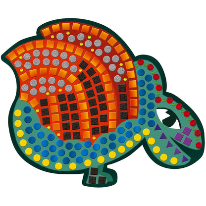 Kit créatif Mosaïques Dinosaures