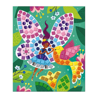 Kit créatif Mosaïques Princesses et fées