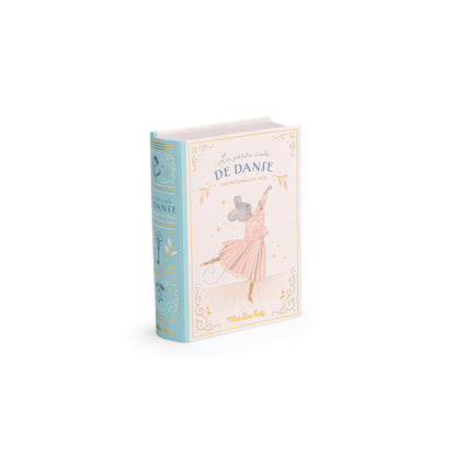 Lampe à histoires livre La petite école de danse