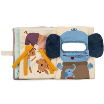 Livre Jack Cache-cache