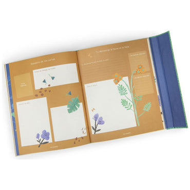 Livre de naissance La forêt Mawa