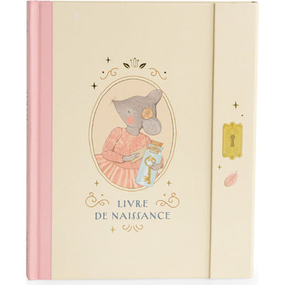Livre de naissance La petite école de danse