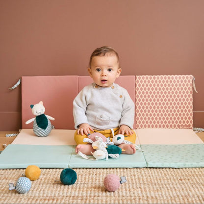 Mon set de 5 balles sensorielles Stimuli