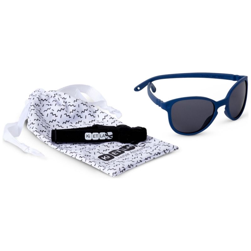 Lunettes sun 2-4 ans wazz denim