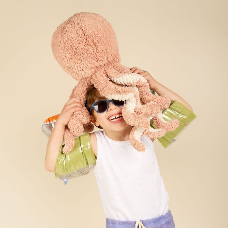 Lunettes sun 2-4 ans wazz denim