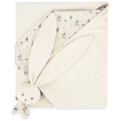 Ma couverture doudou crème