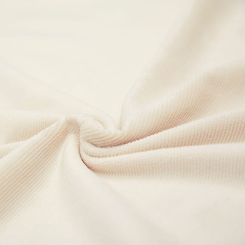 Ma couverture doudou crème