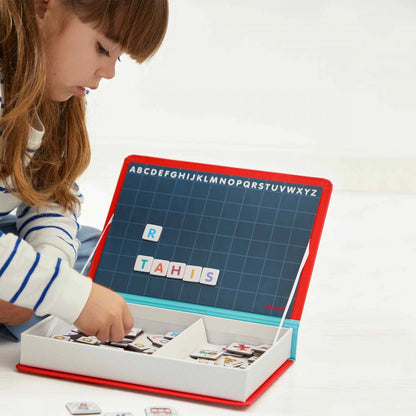 Magnéti'book alphabet français