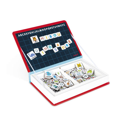 Magnéti'book alphabet français