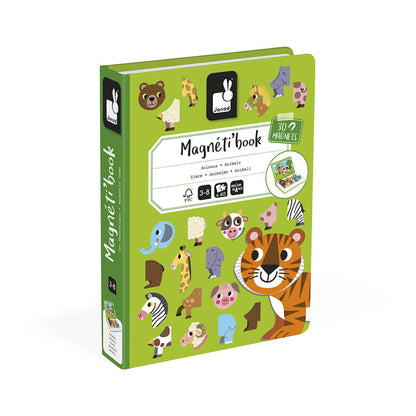 Magnéti'book Animaux 30 pcs
