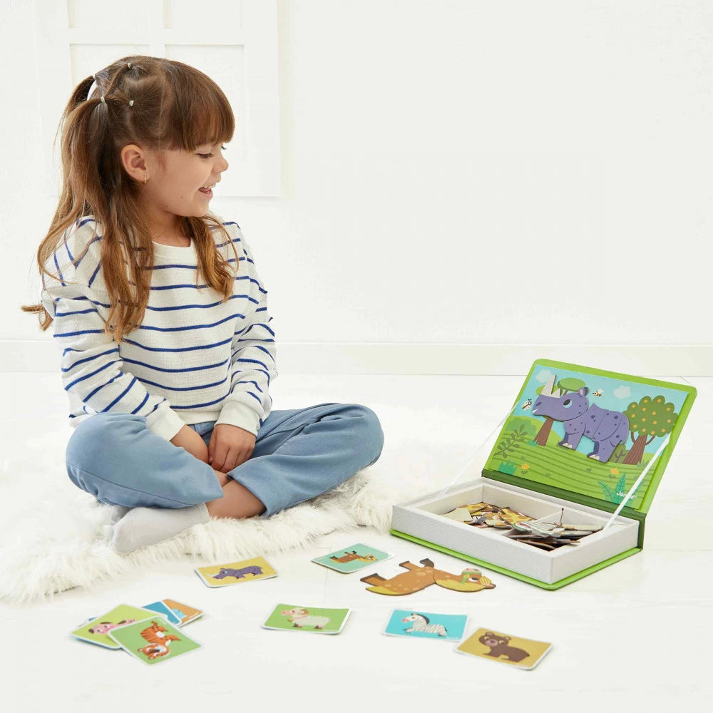 Magnéti'book Animaux 30 pcs