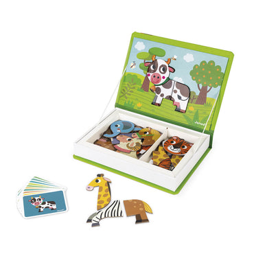 Magnéti'book Animaux 30 pcs