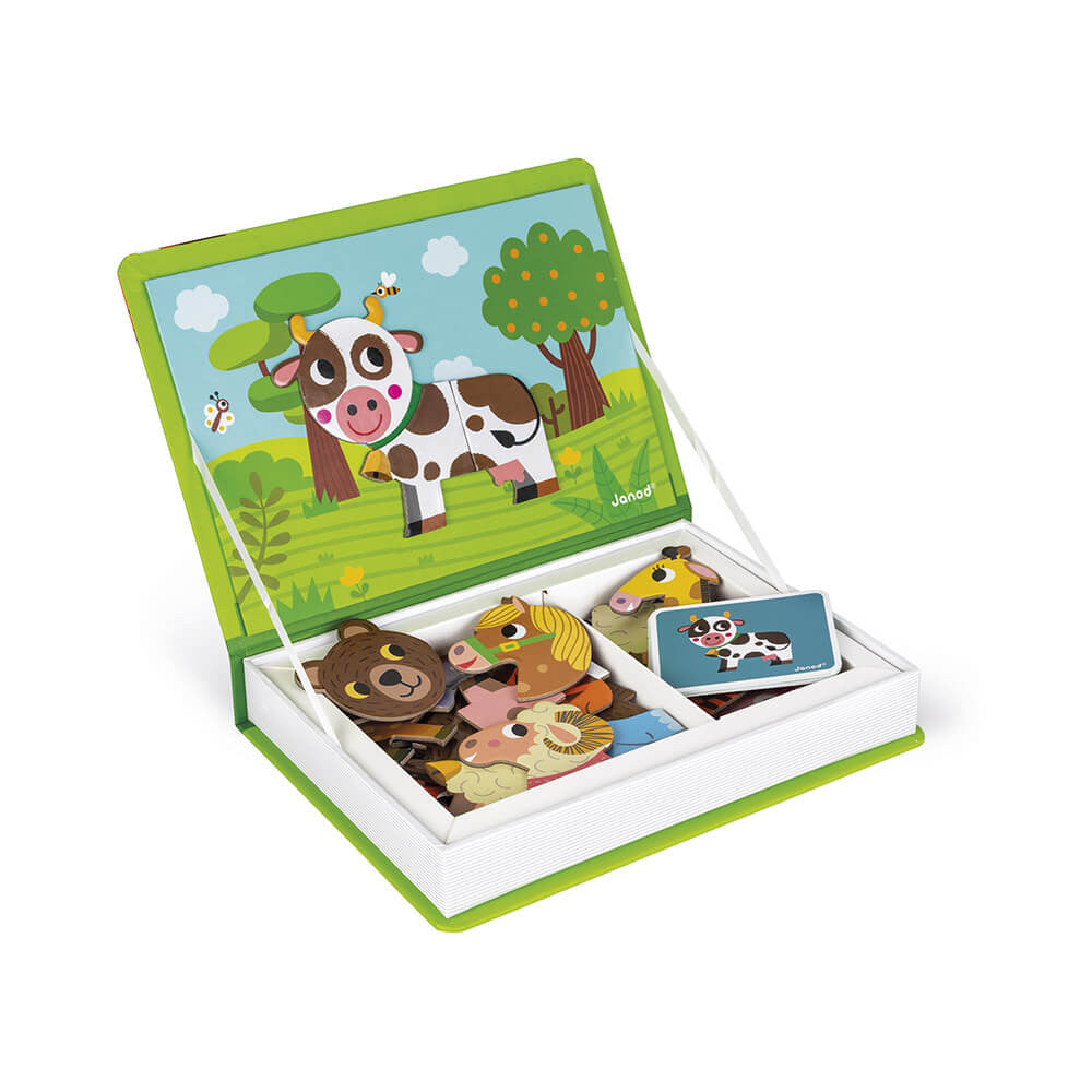 Magnéti'book Animaux 30 pcs