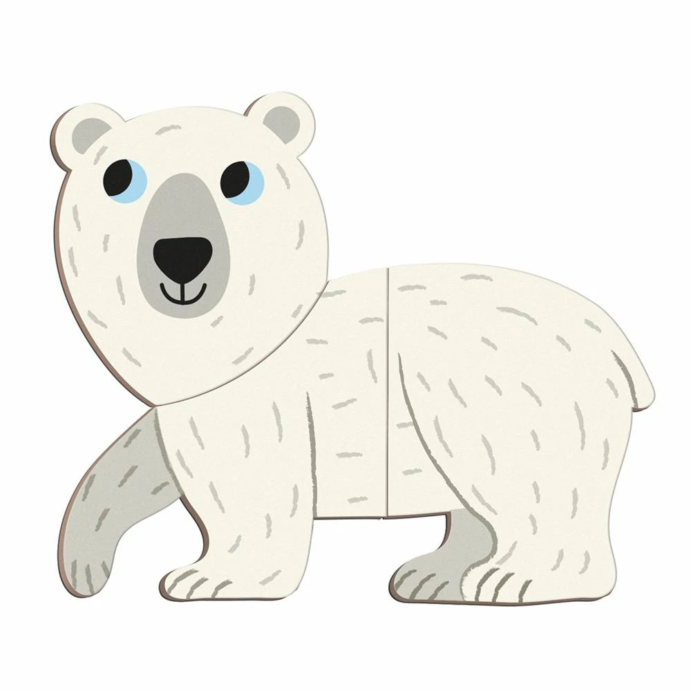 Magnéti'book Animaux polaires