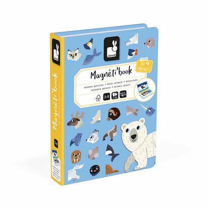 Magnéti'book Animaux polaires