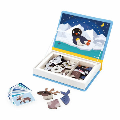 Magnéti'book Animaux polaires