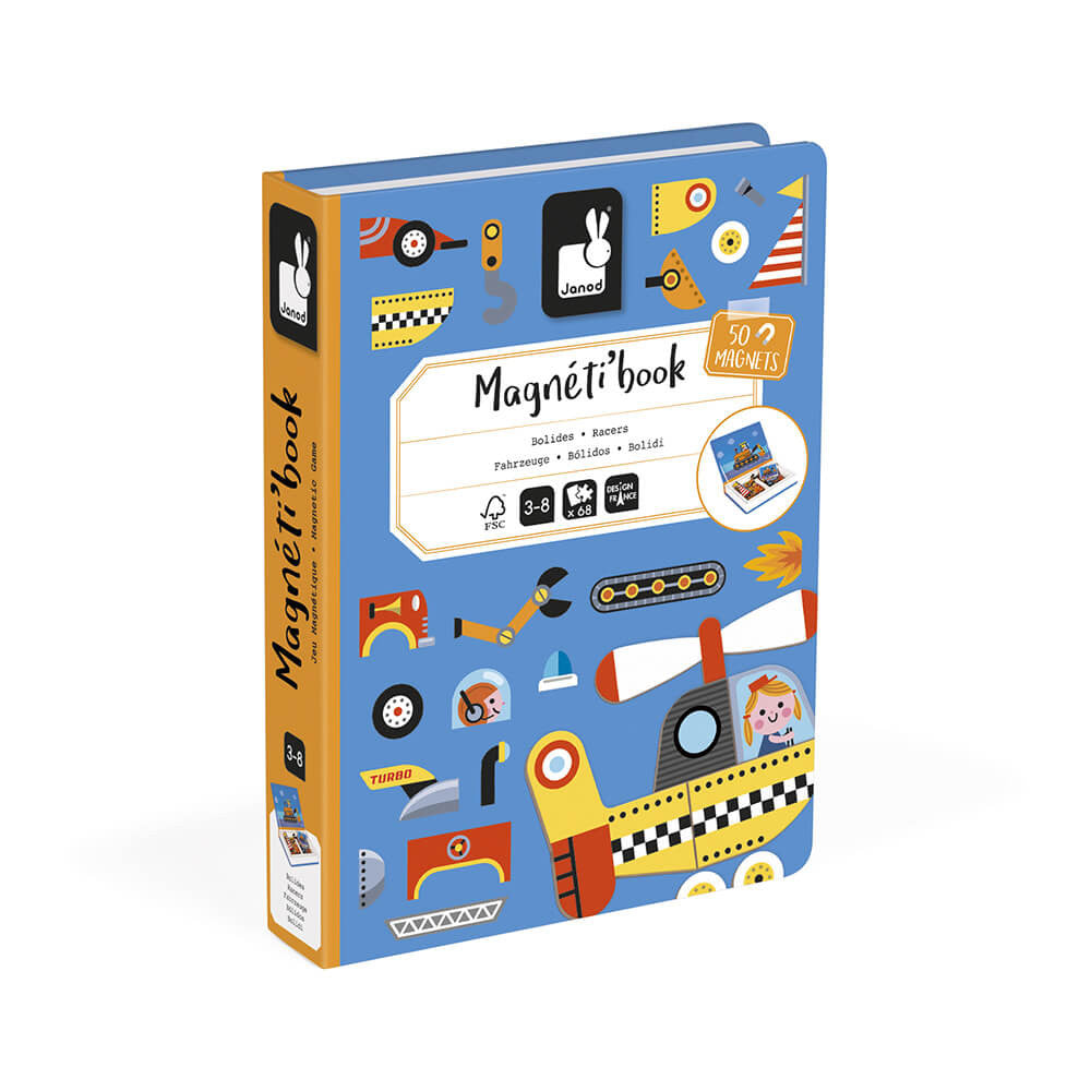 Magnéti'book Bolides