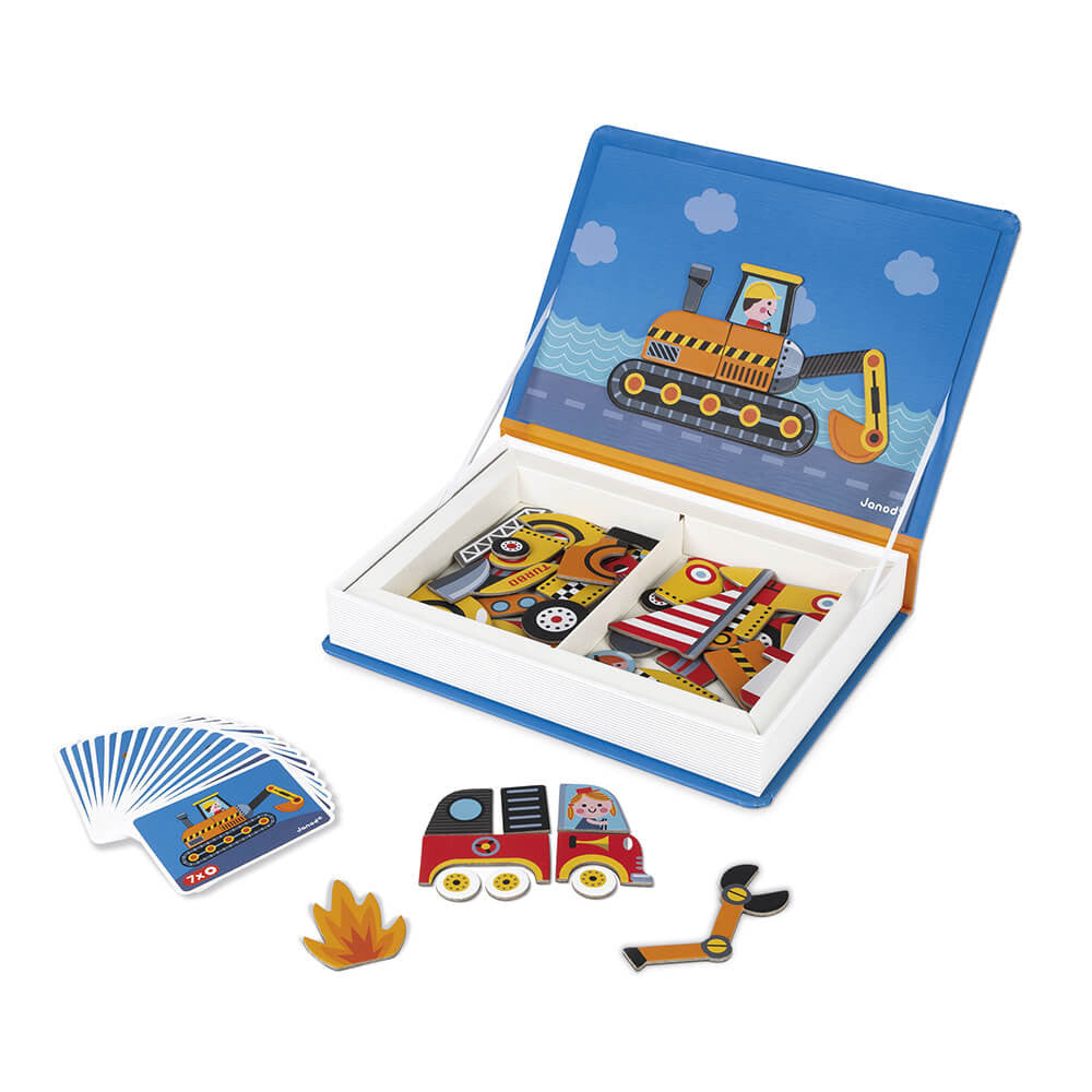 Magnéti'book Bolides