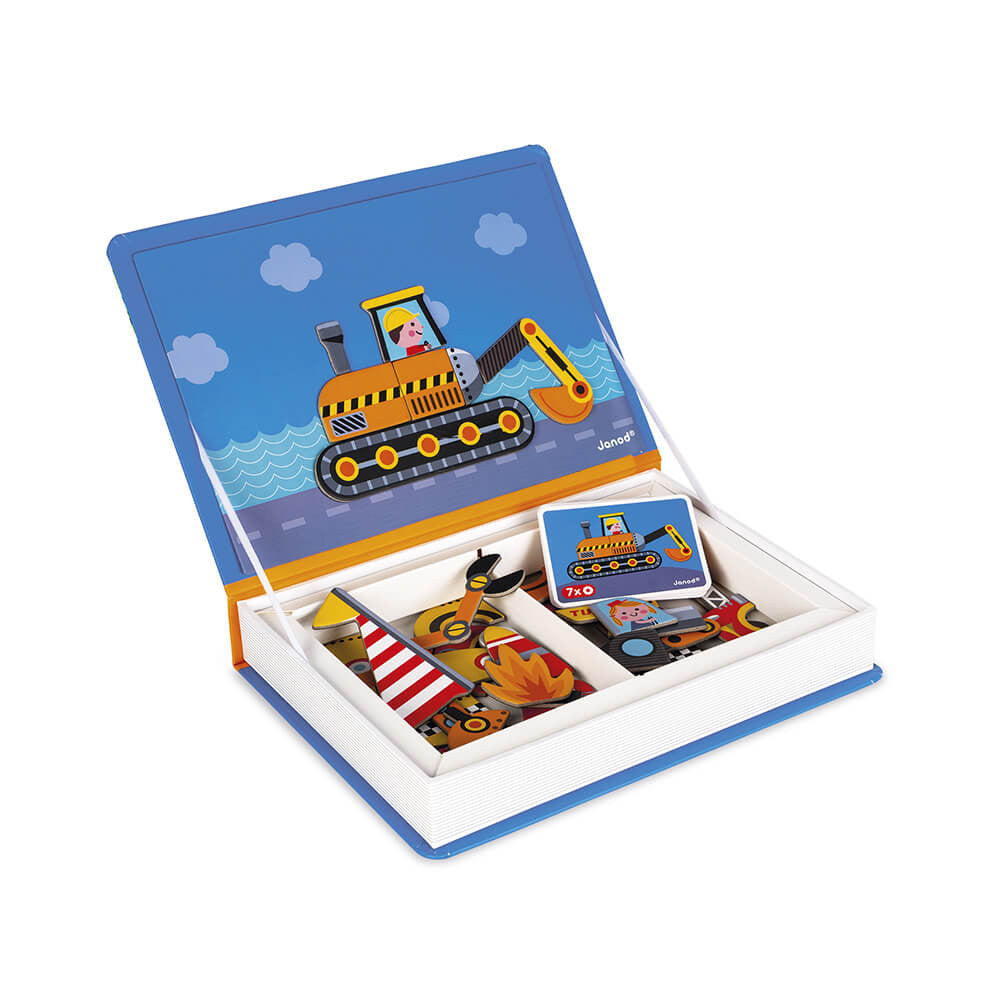 Magnéti'book Bolides