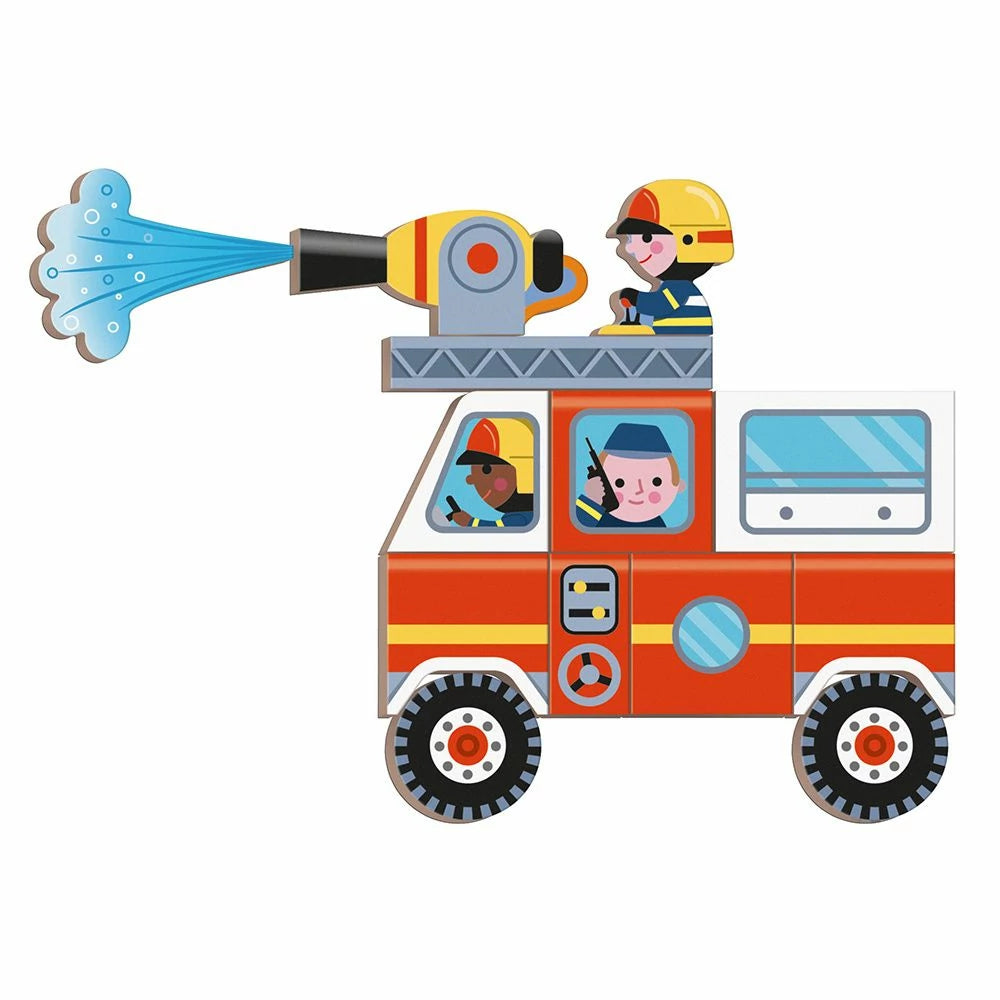 Magnéti'book pompiers