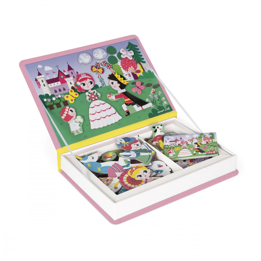 Magnéti'book princesses