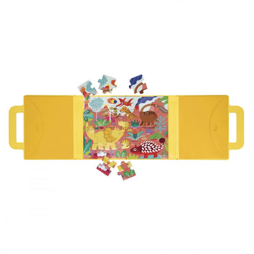 Magnéti'puzzle Dino 24 pcs