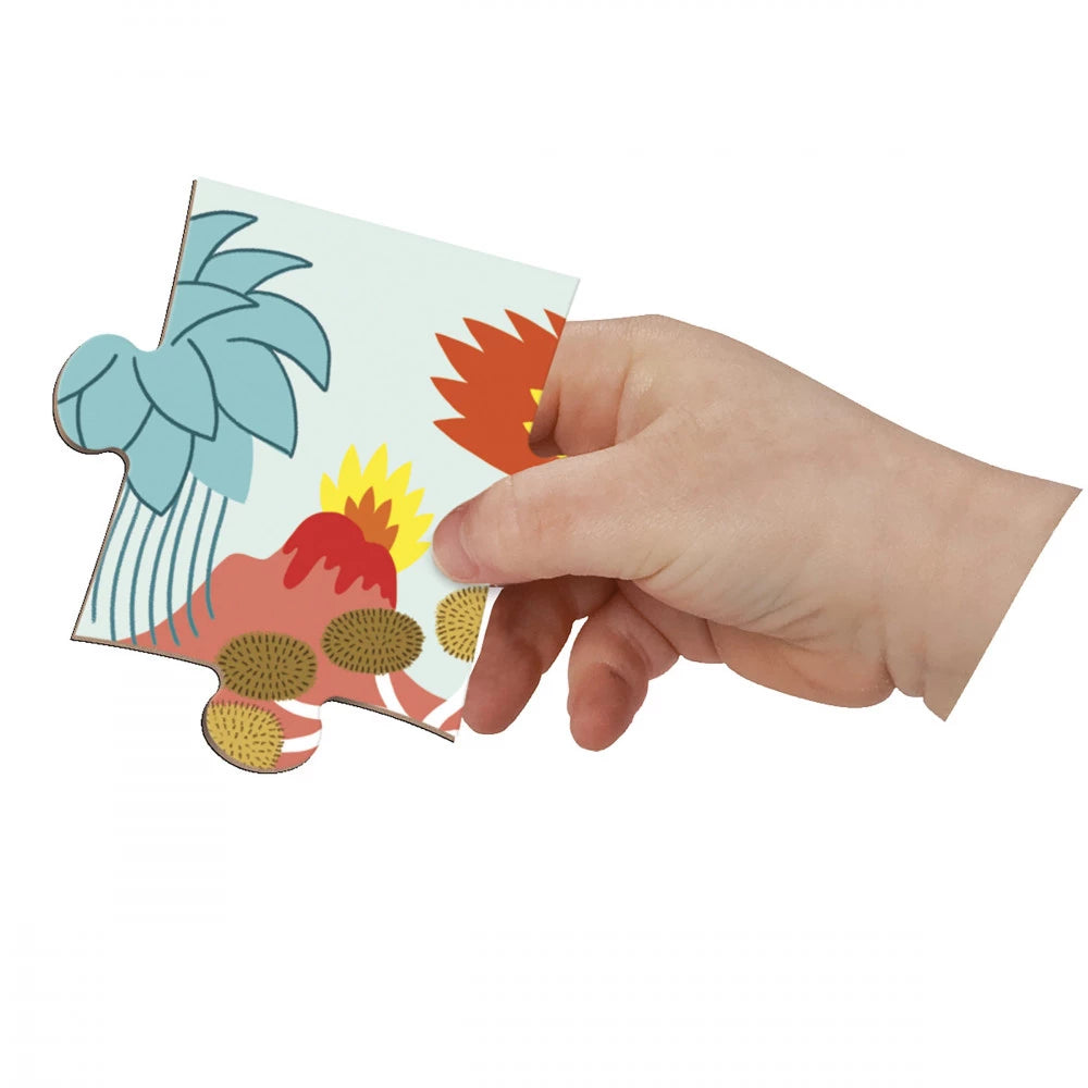Magnéti'puzzle Dino 24 pcs