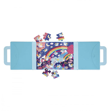 Magnéti'puzzle Licornes 24 pcs