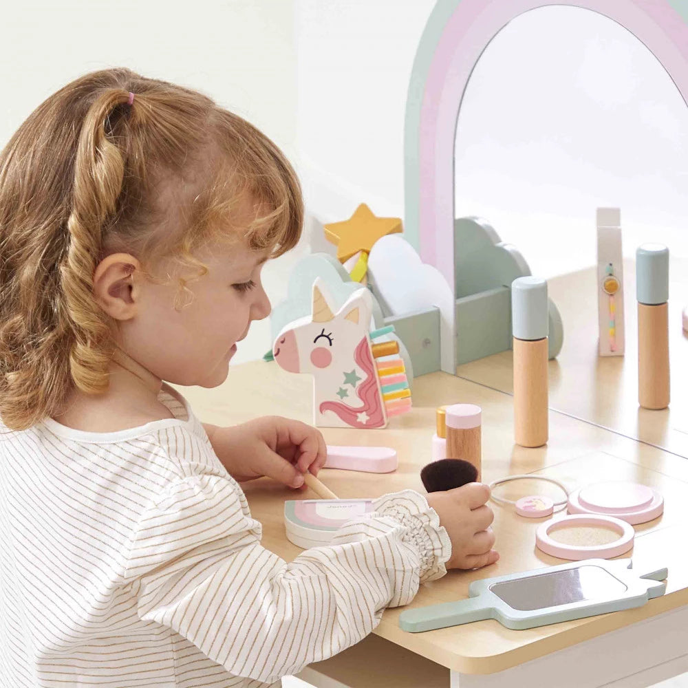 Mallette beauté Licorne