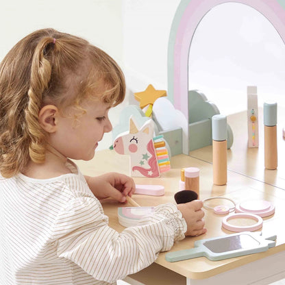 Mallette beauté Licorne