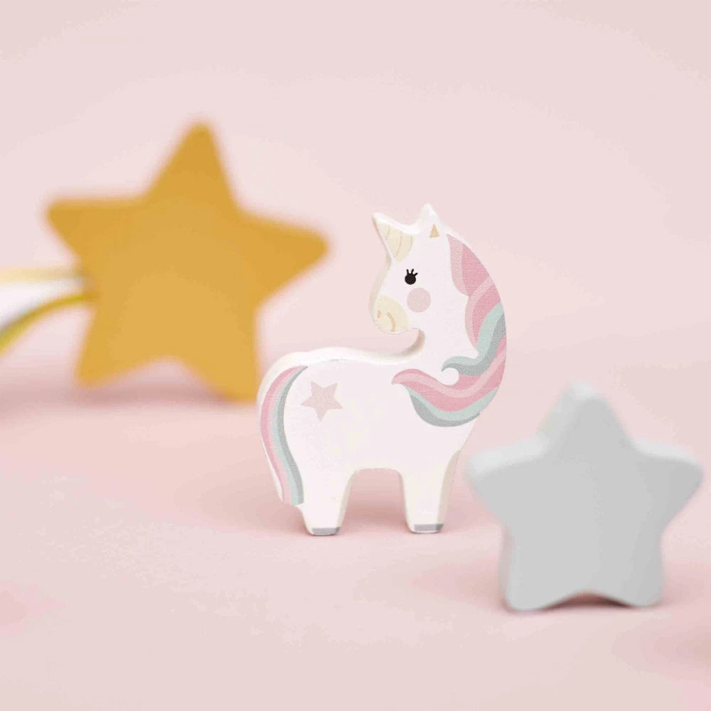 Mallette beauté Licorne
