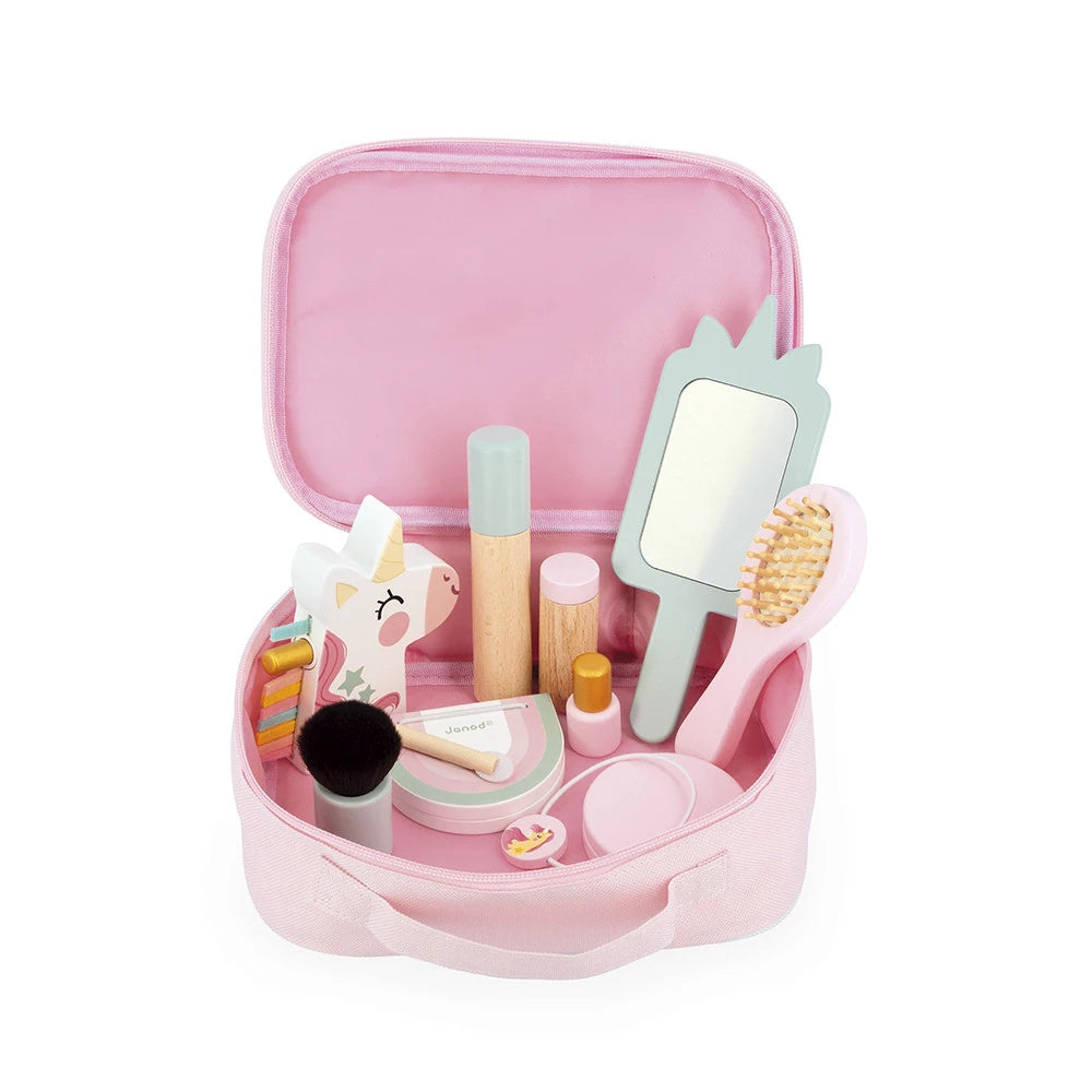 Mallette beauté Licorne