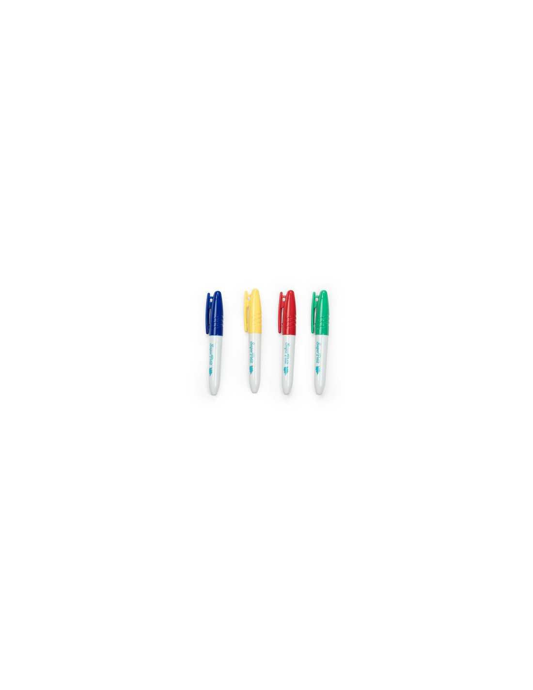 Mini set à colorier + 4 crayons les Schmouks