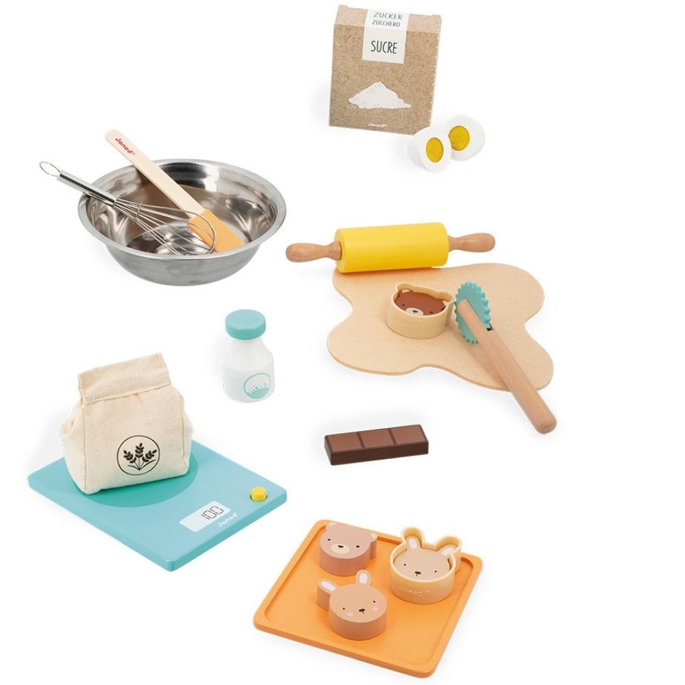Mon atelier pâtisserie
