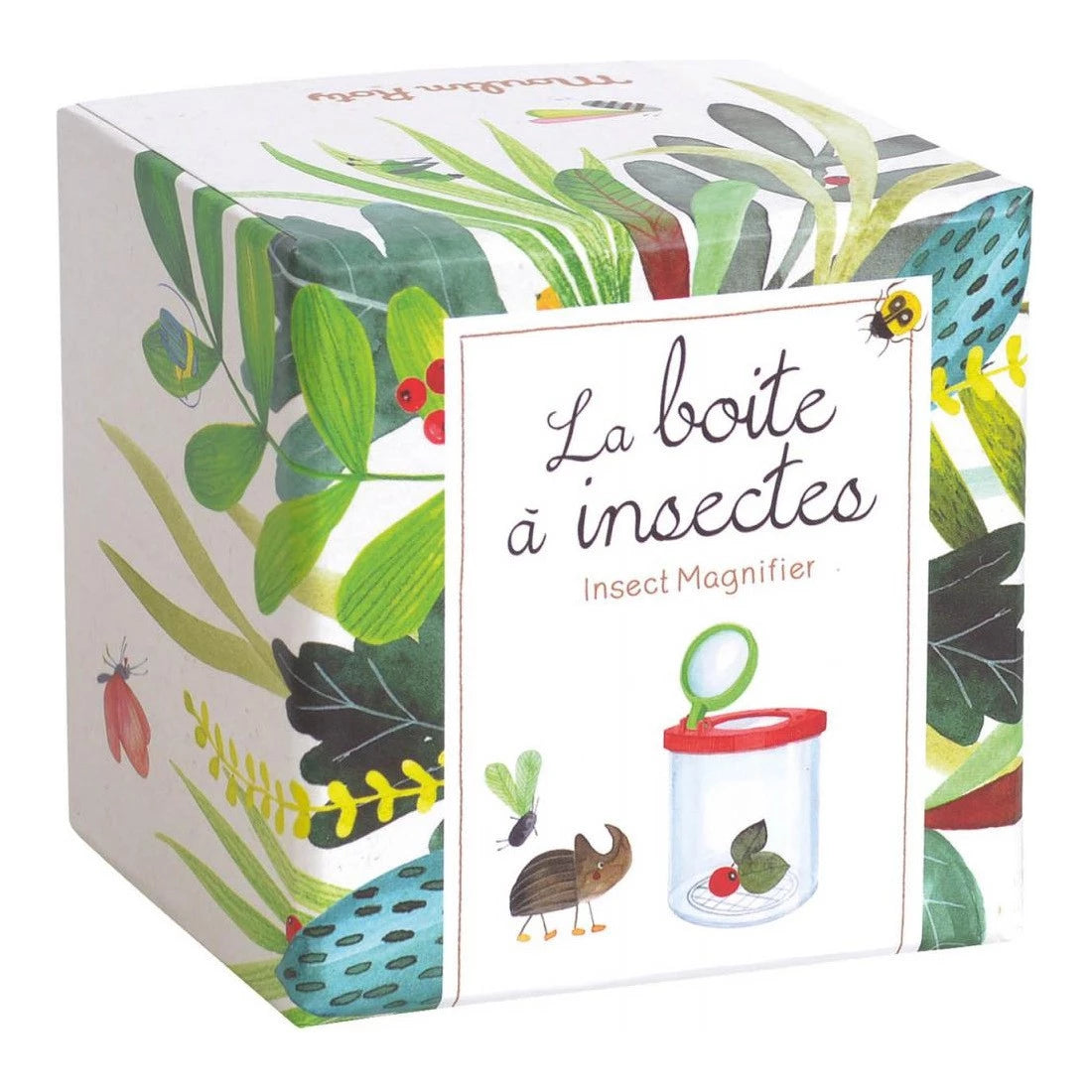 Boîte à insecte Le jardin du Moulin