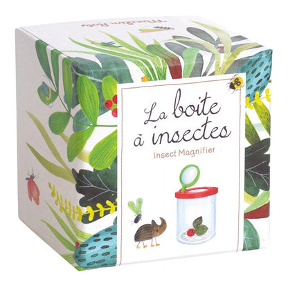 Boîte à insecte Le jardin du Moulin