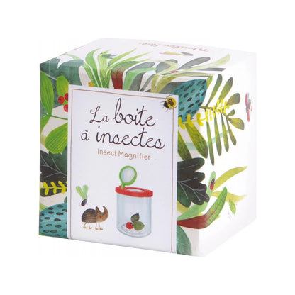 Boîte à insecte Le jardin du Moulin