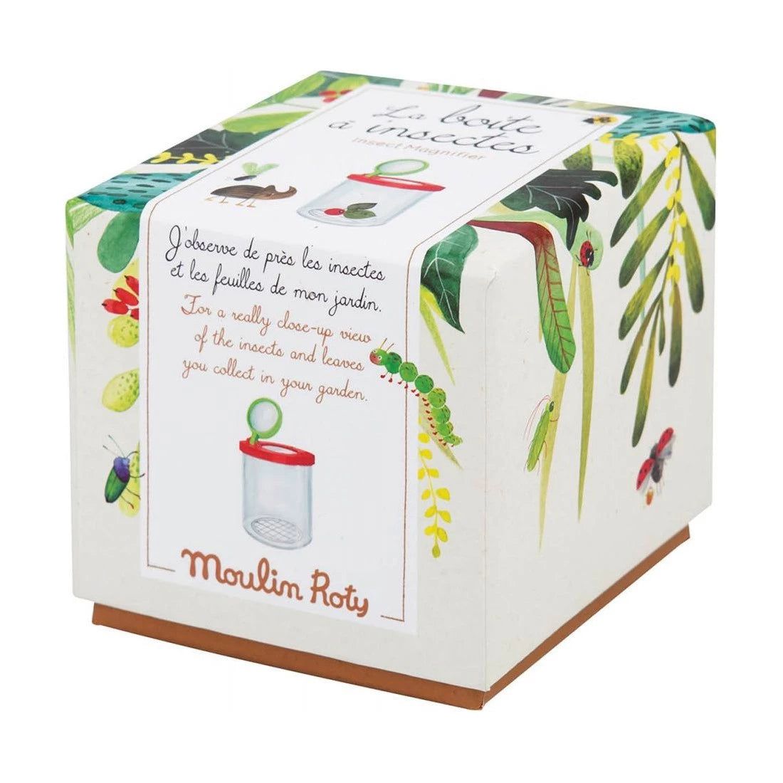 Boîte à insecte Le jardin du Moulin