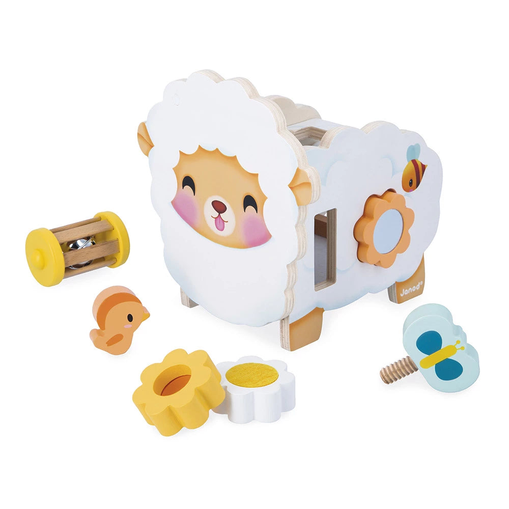 Mouton multi-activités