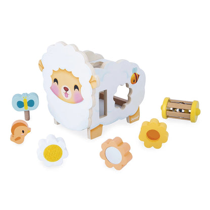 Mouton multi-activités