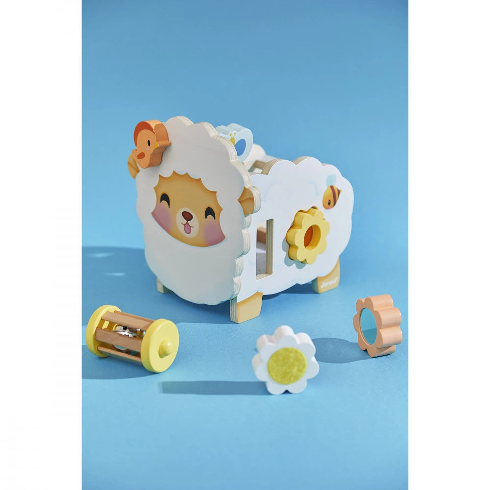 Mouton multi-activités