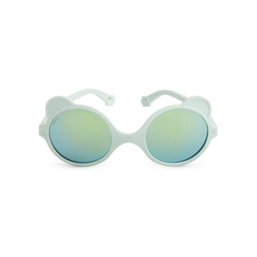 Lunettes sun 2-4 ans Ourson vert amande