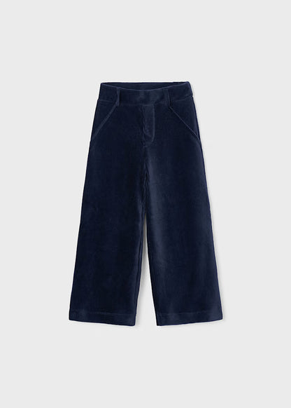 Pantalon en velours côtelé