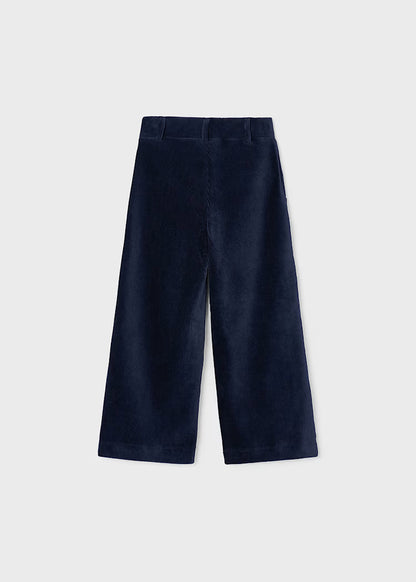 Pantalon en velours côtelé