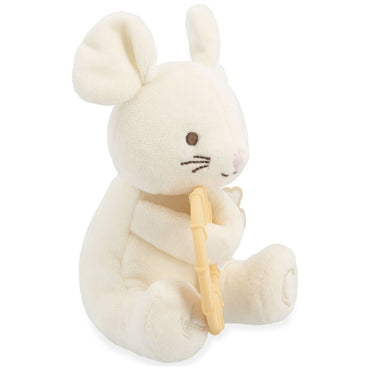 Peluche anneau de dentition souris
