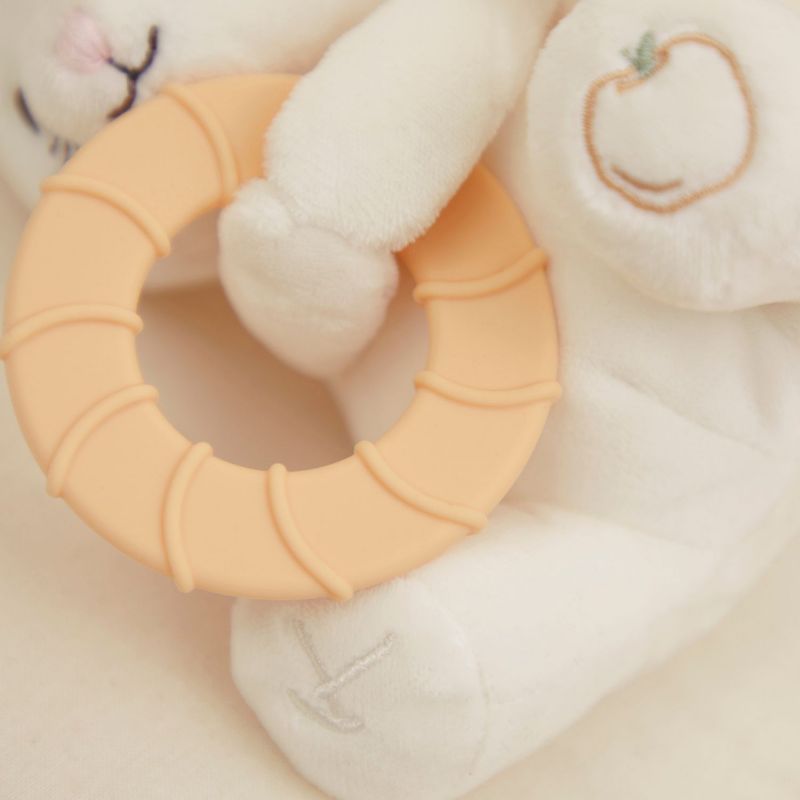 Peluche anneau de dentition souris