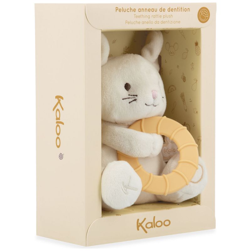 Peluche anneau de dentition souris